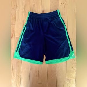 ADIDAS Boys athletic shorts